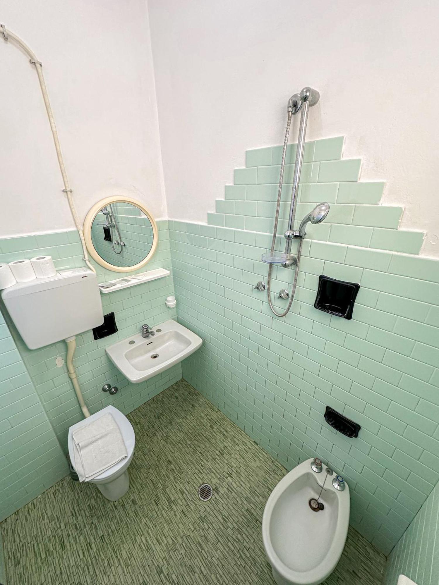 Hotel Serafini Rimini Extérieur photo