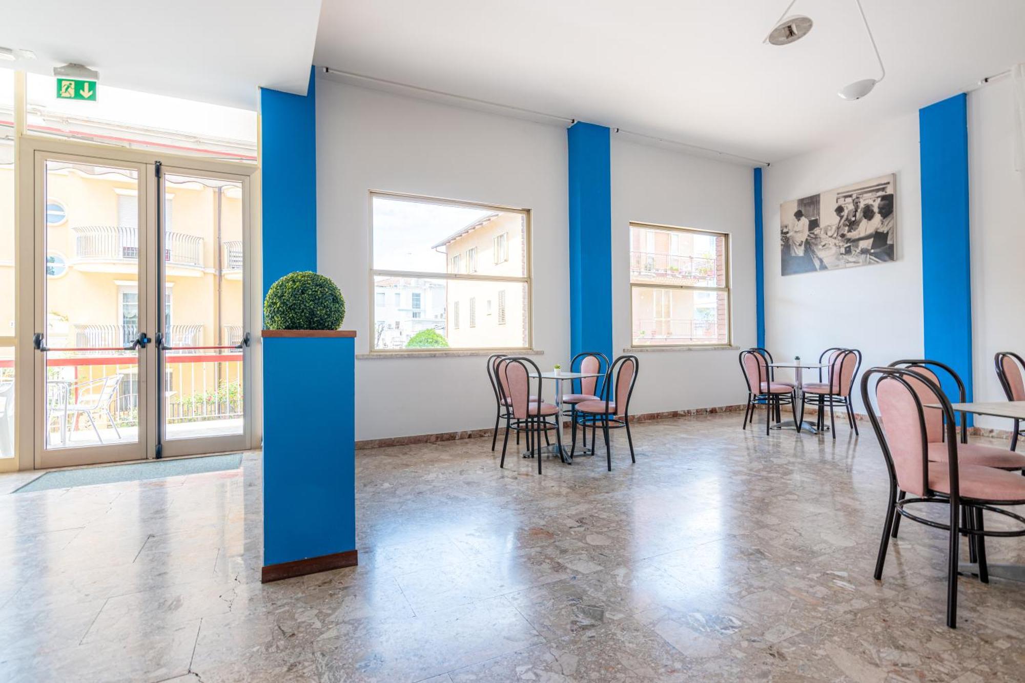 Hotel Serafini Rimini Extérieur photo