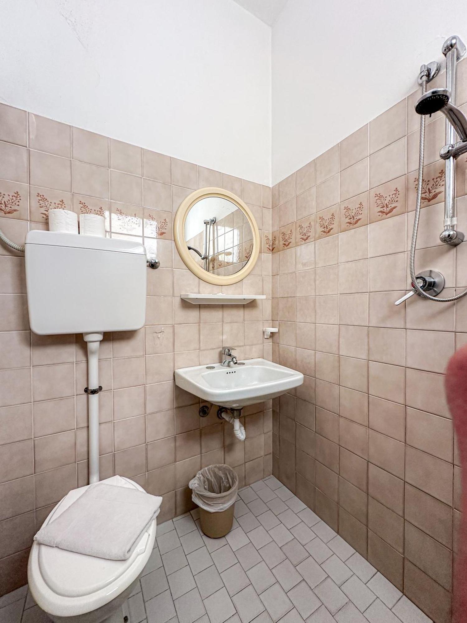 Hotel Serafini Rimini Extérieur photo
